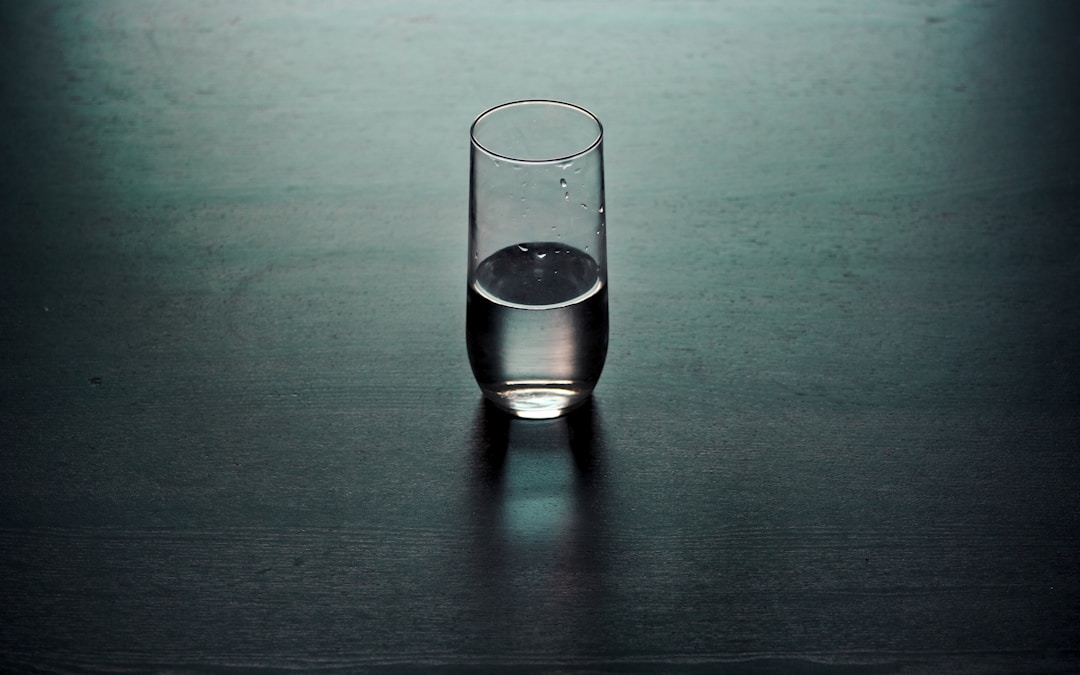 How Will You Choose to Fill Your Glass – Half-Empty or Half-Full
