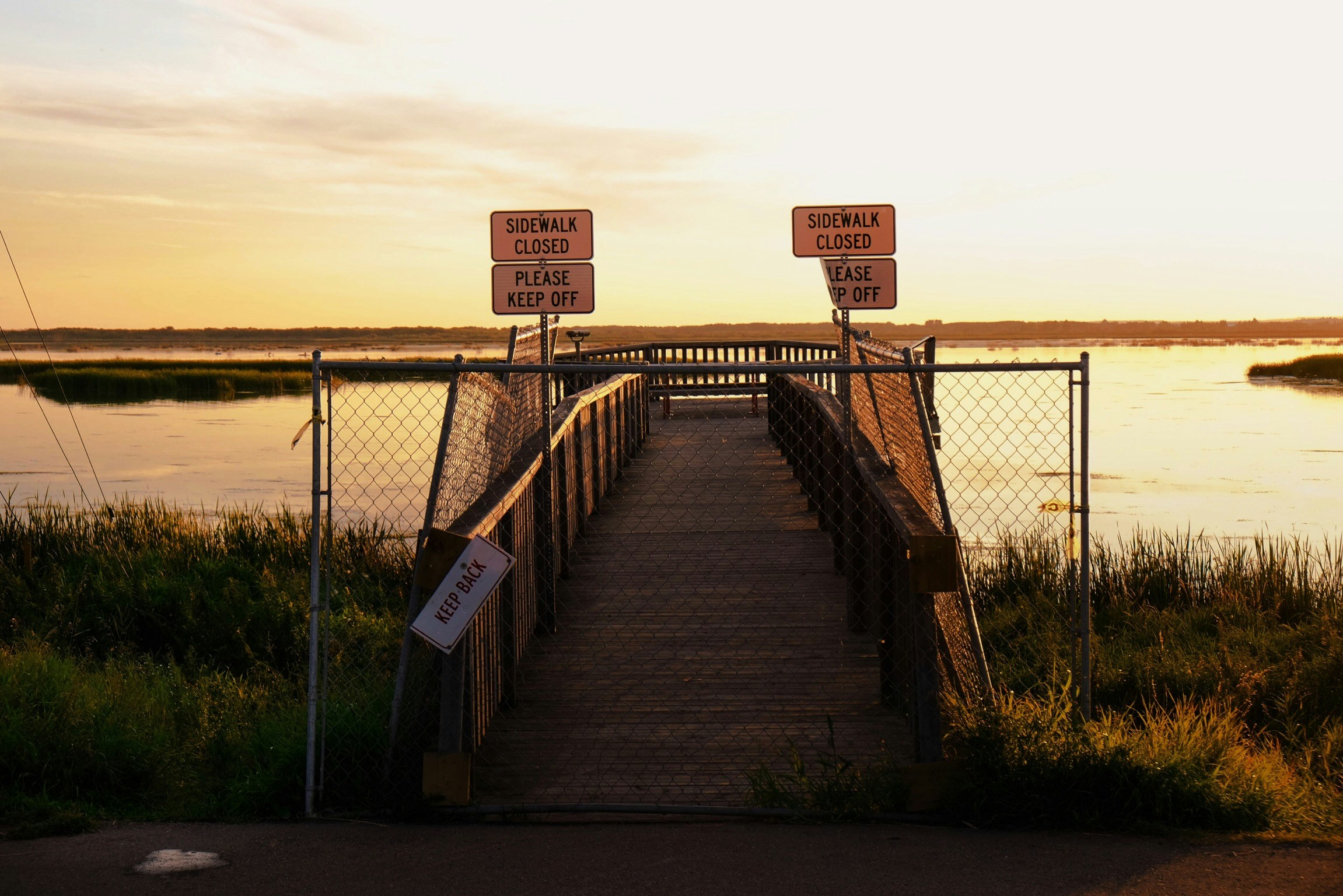 Landers Landing Public Access