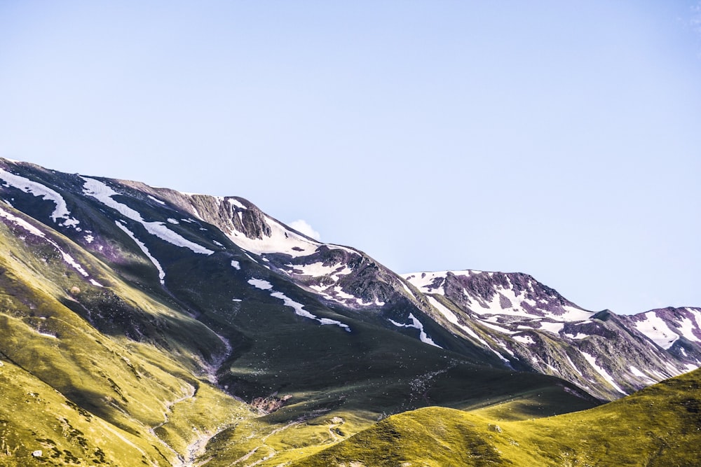 tundra mountain