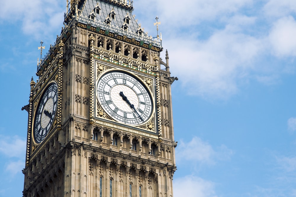 Big Ben, London