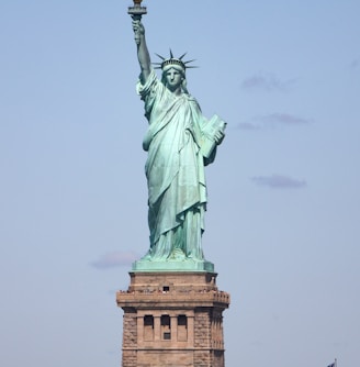 Statue of Liberty, New York