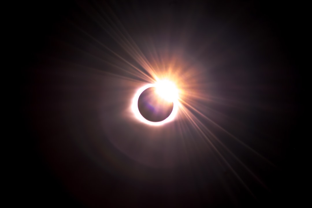 Totality Awesome. - by Christina K.