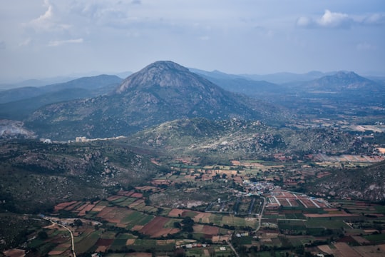 Nandi Hills Bangalore things to do in Outer Ring Road