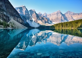 scenery of mountain
