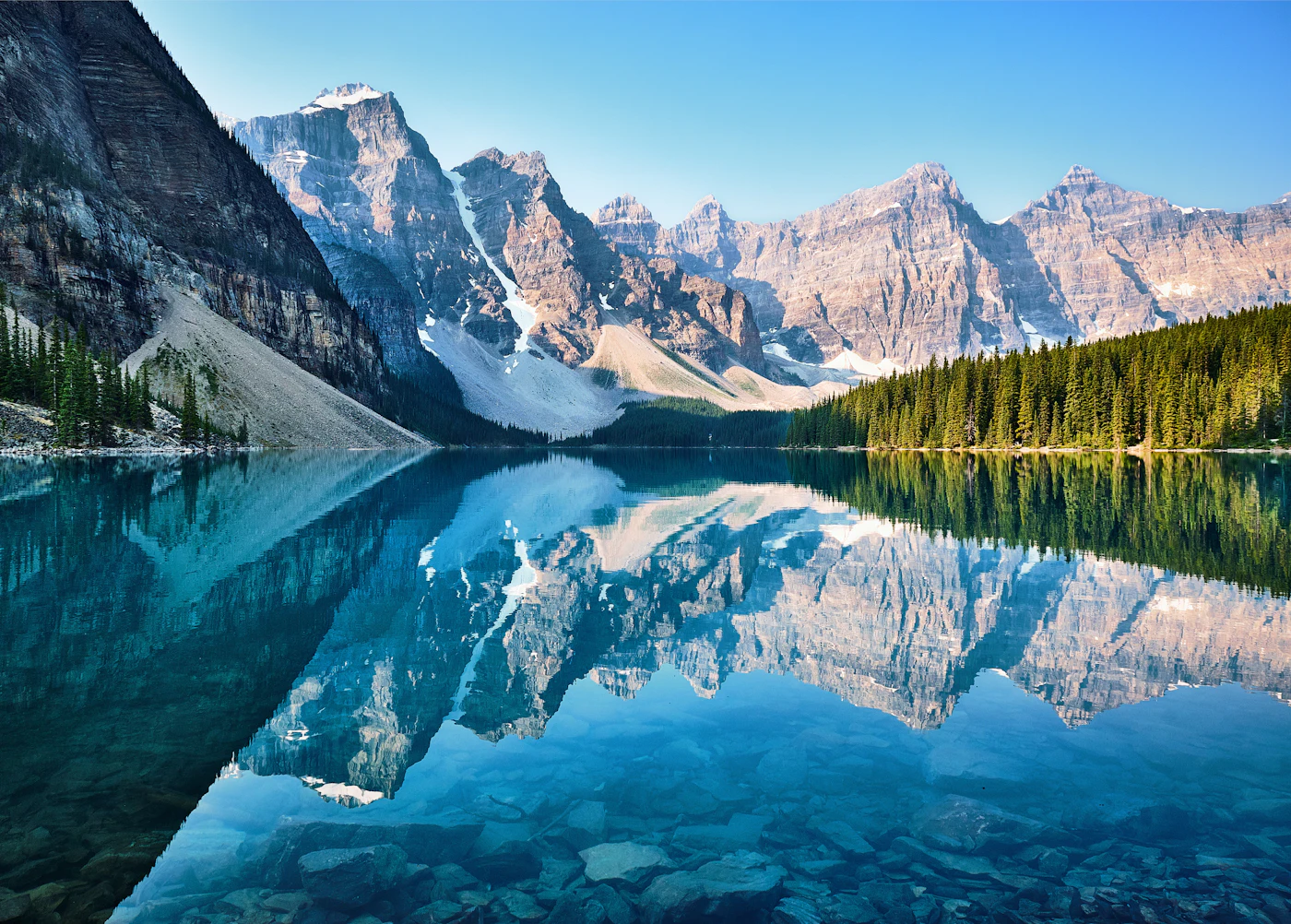 Lago Louise, Canadá