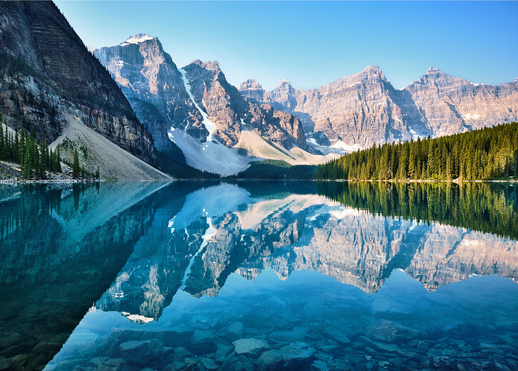 USA landscape
