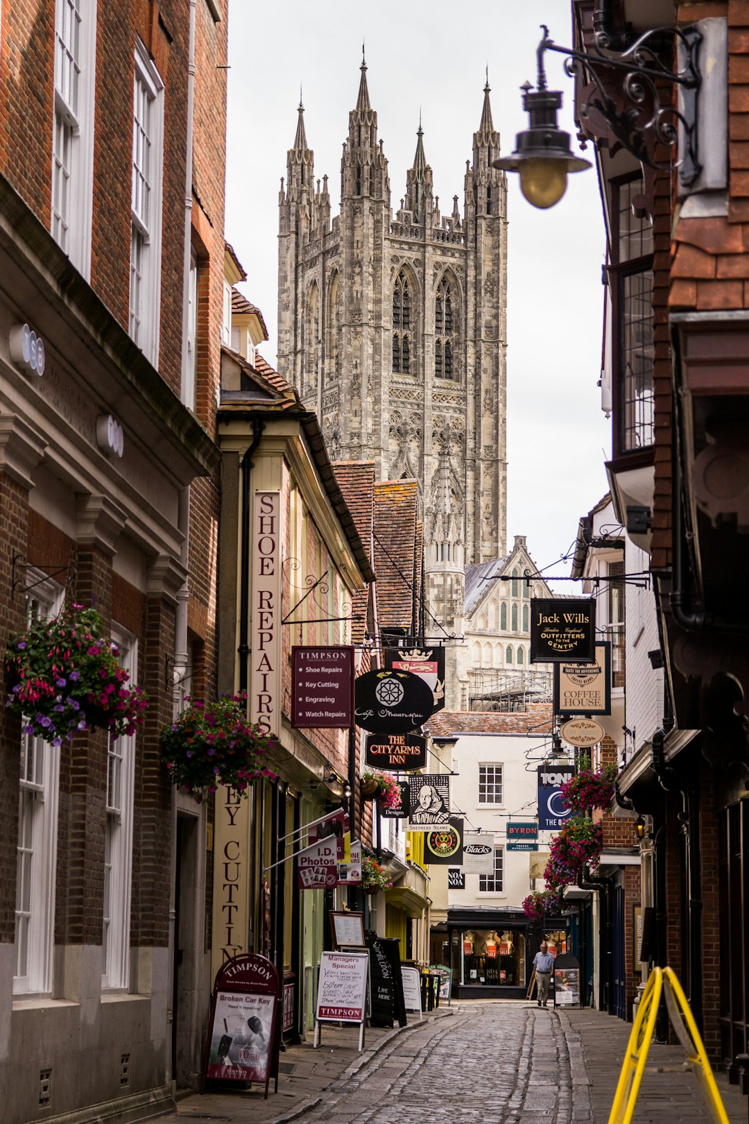 Town photo spot Canterbury Hastings