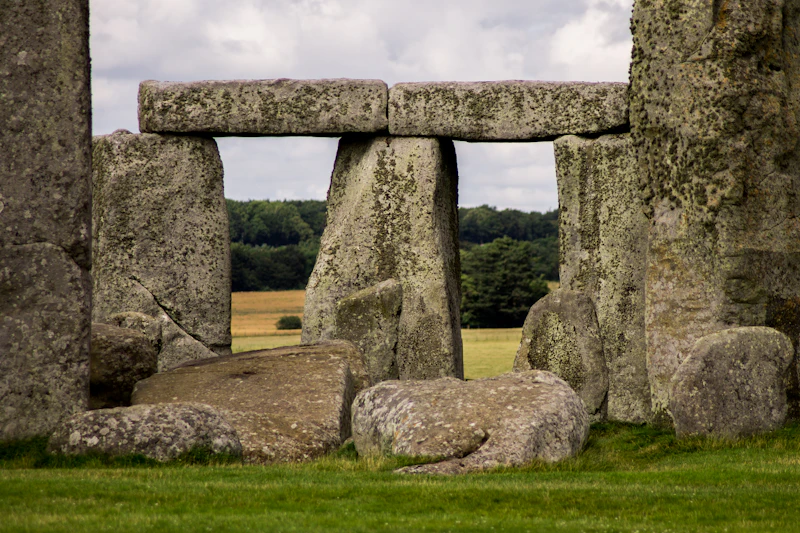 Stonehenge, Wiltshire