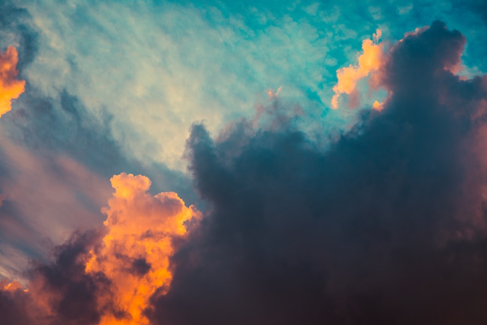 cumulus nimbus cloud