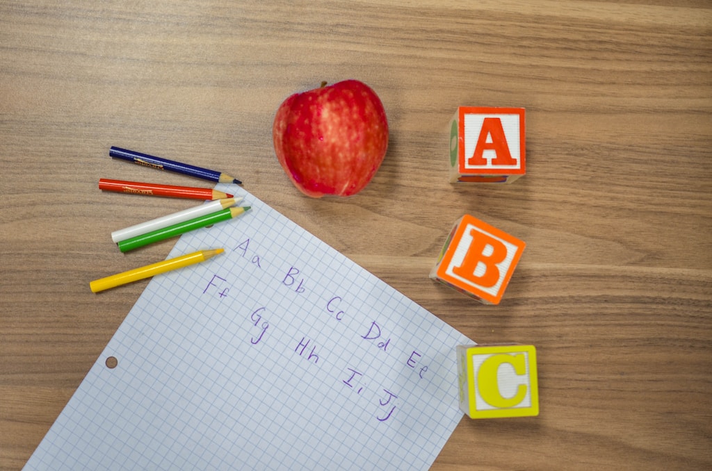 Bright Phonics Practice