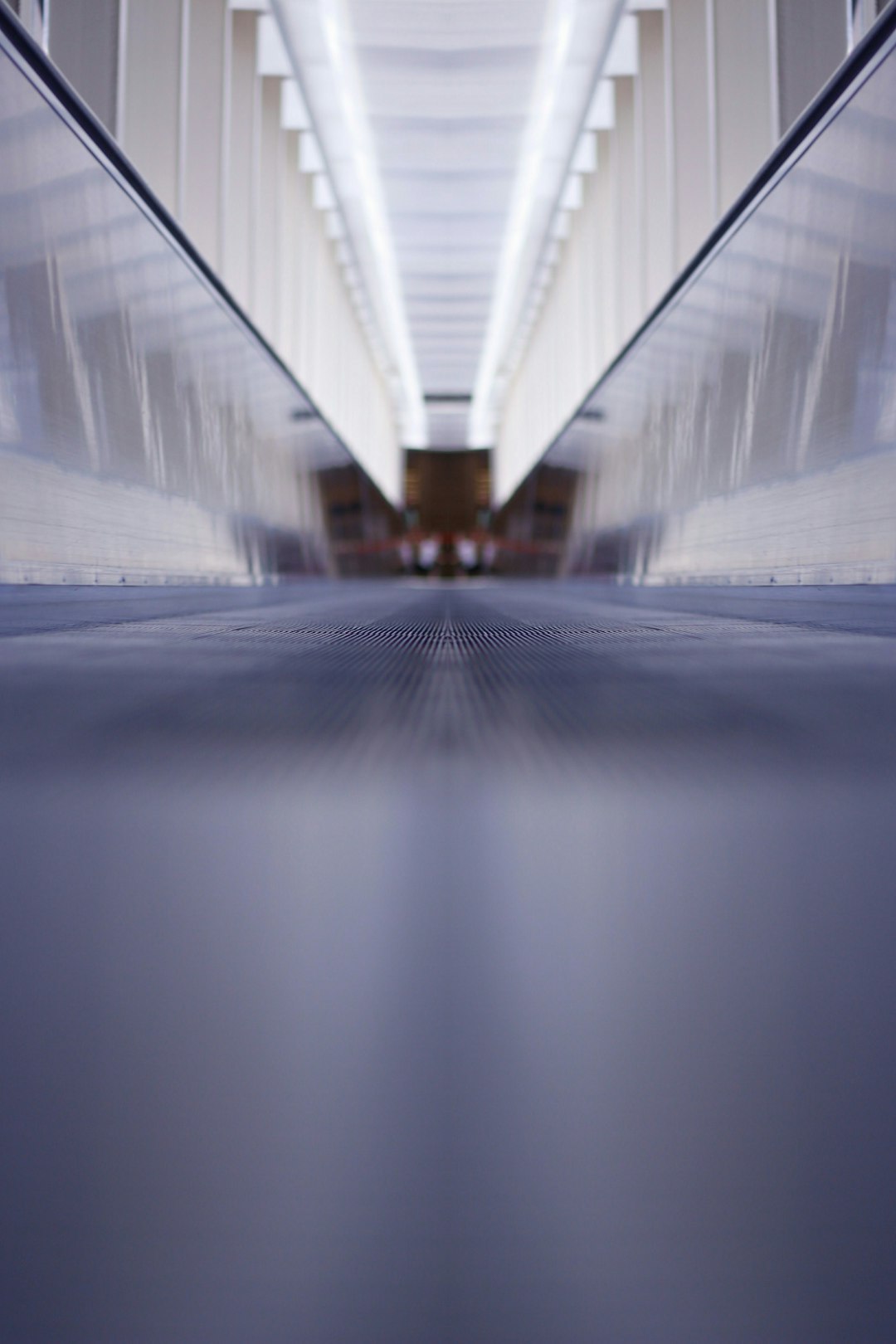 travelers stories about Bridge in SLC Airport, United States