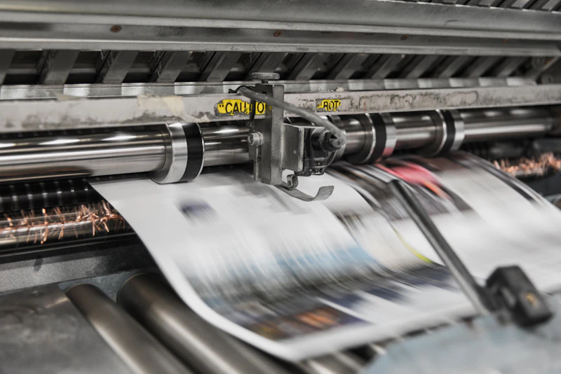 Enterprise Wireless & Network Printers