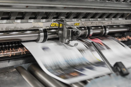 Printing & Inks