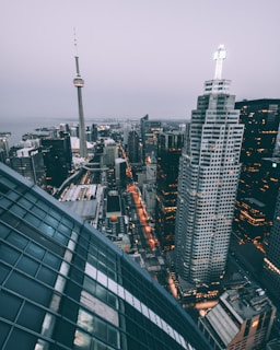 CN Tower, Canada