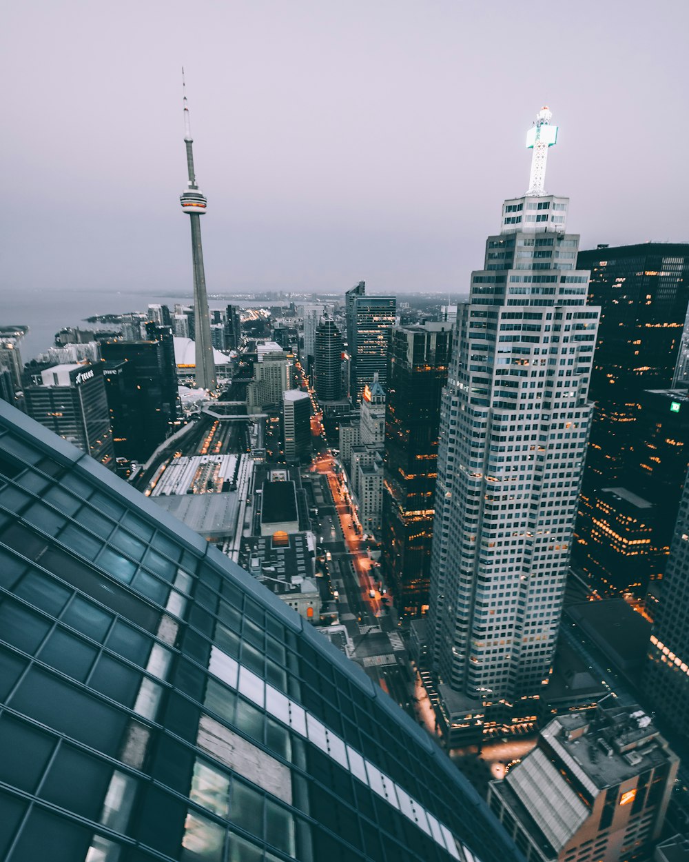 CN Tower, Canadá