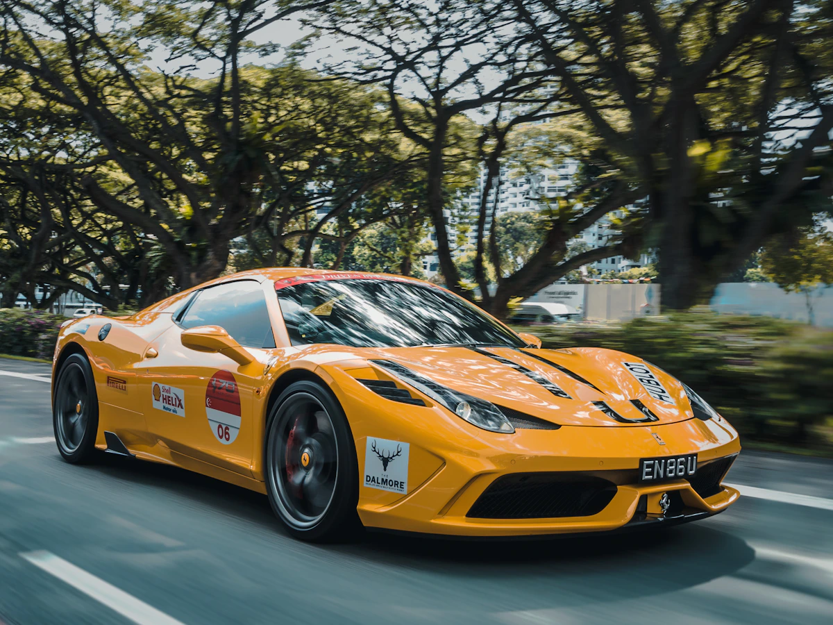 Ferrari 488 GTB