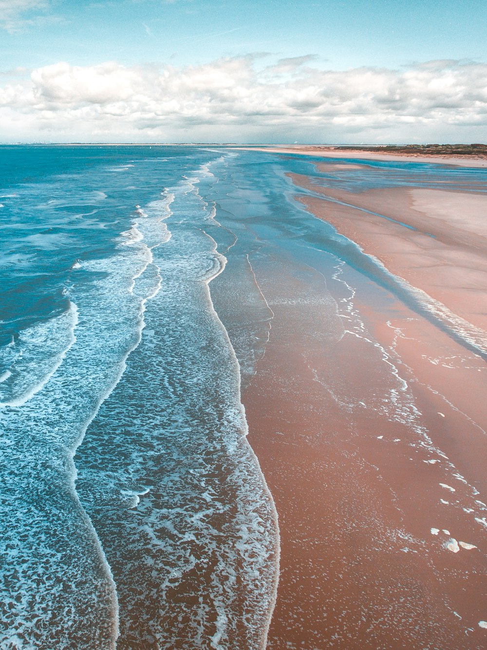 spiaggia vuota