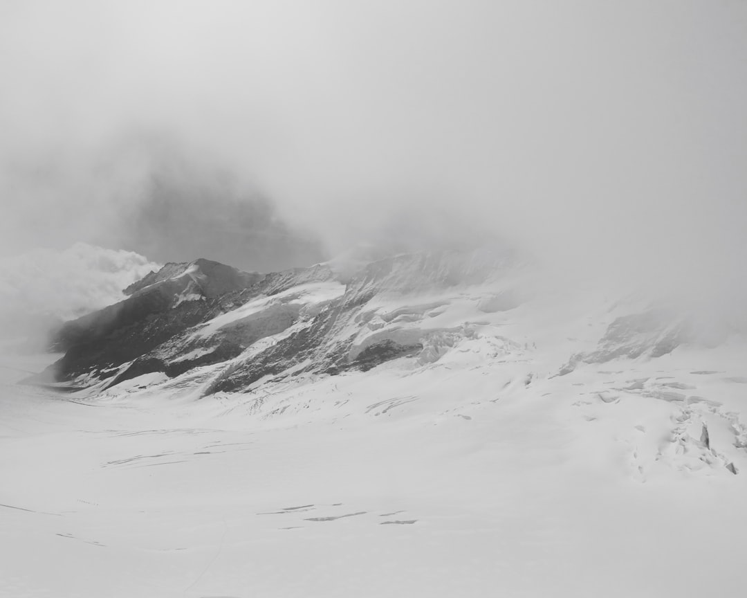 Glacial landform photo spot Eigergletscher Oeschinensee