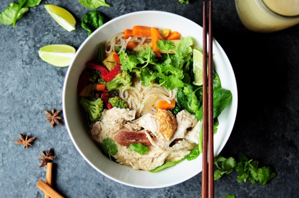 Vegetarian Pho