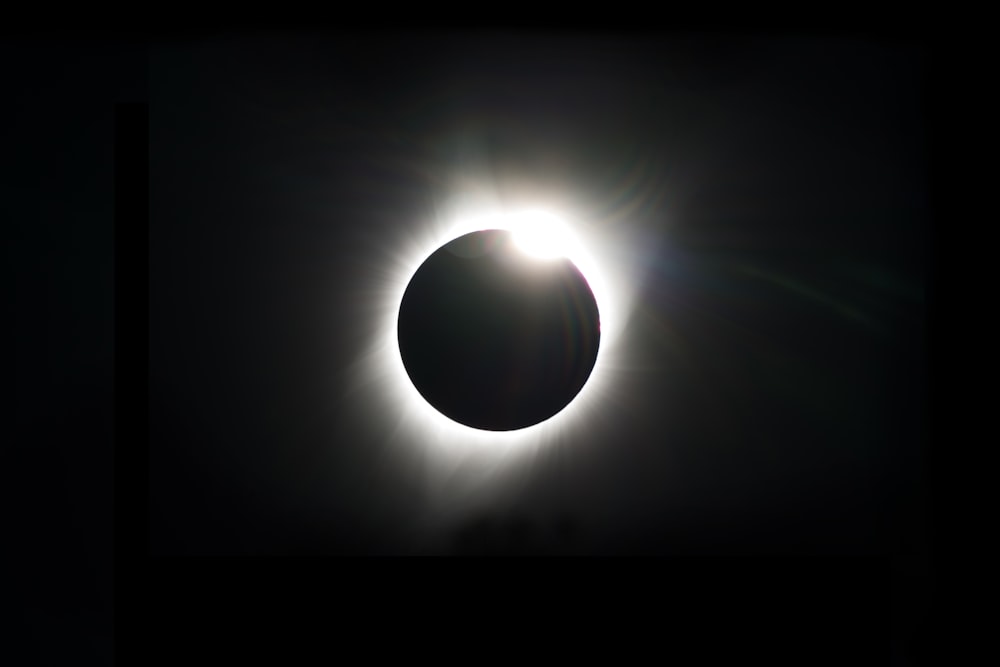 Photographie d’éclipse