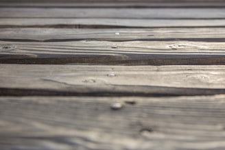 A close-up of environmentally friendly boards used in bookshelf construction highlighting texture and quality.