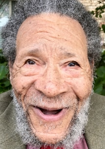 A happy and healthy man enjoying life.