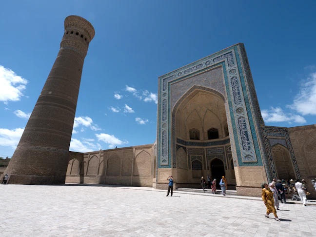 3-Day Family Itinerary for Uzbekistan | Kid-Friendly Guide