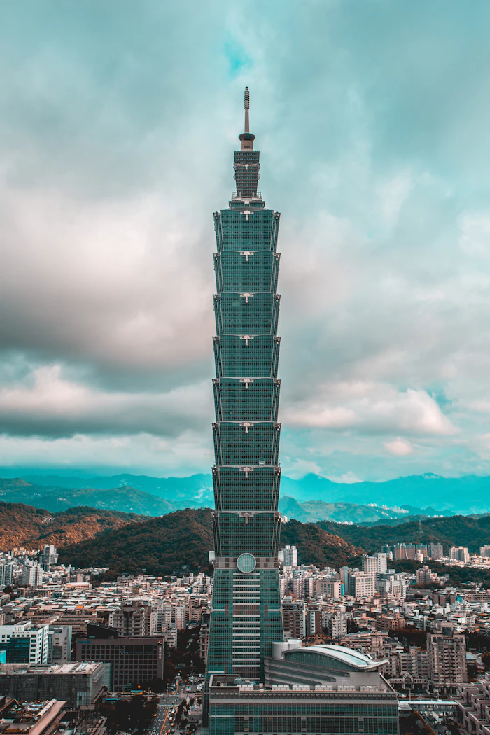 Taiwan: Taipei to Taroko Highlights — Taiwan