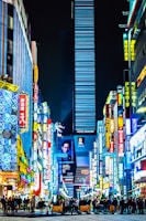 photo of people crossing road