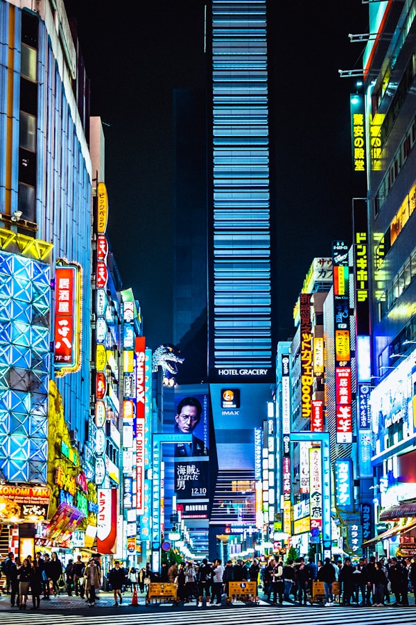 Exploring Tokyo: An Authentic Guide to Japan's Capital