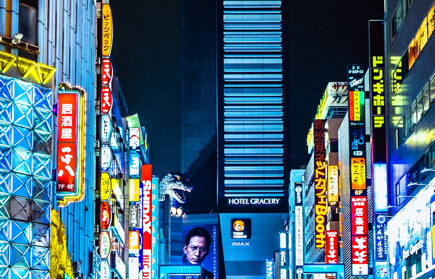 Tokyo After Dark - Image 2