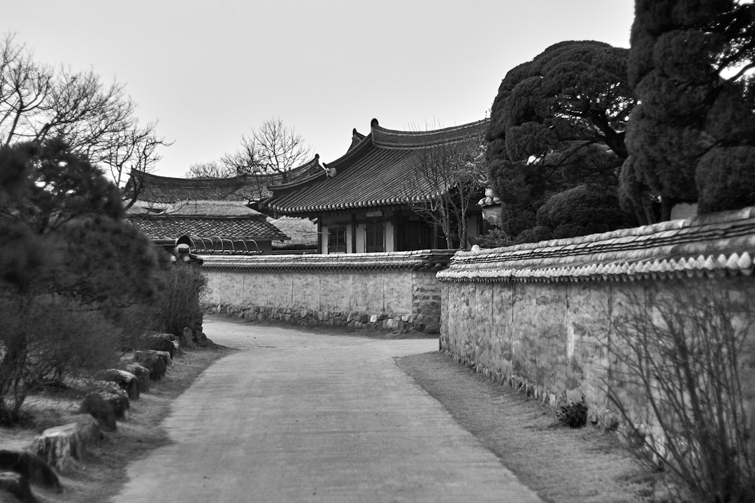photo of Andong Historic site near Hahoe Folk Village