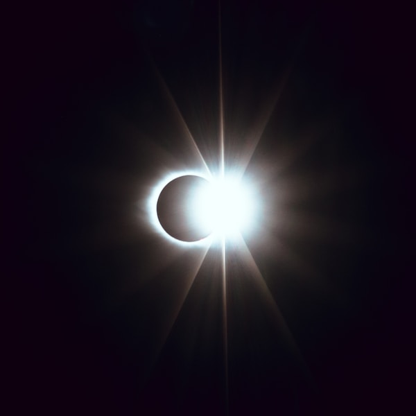 solar eclipseby Matt Nelson
