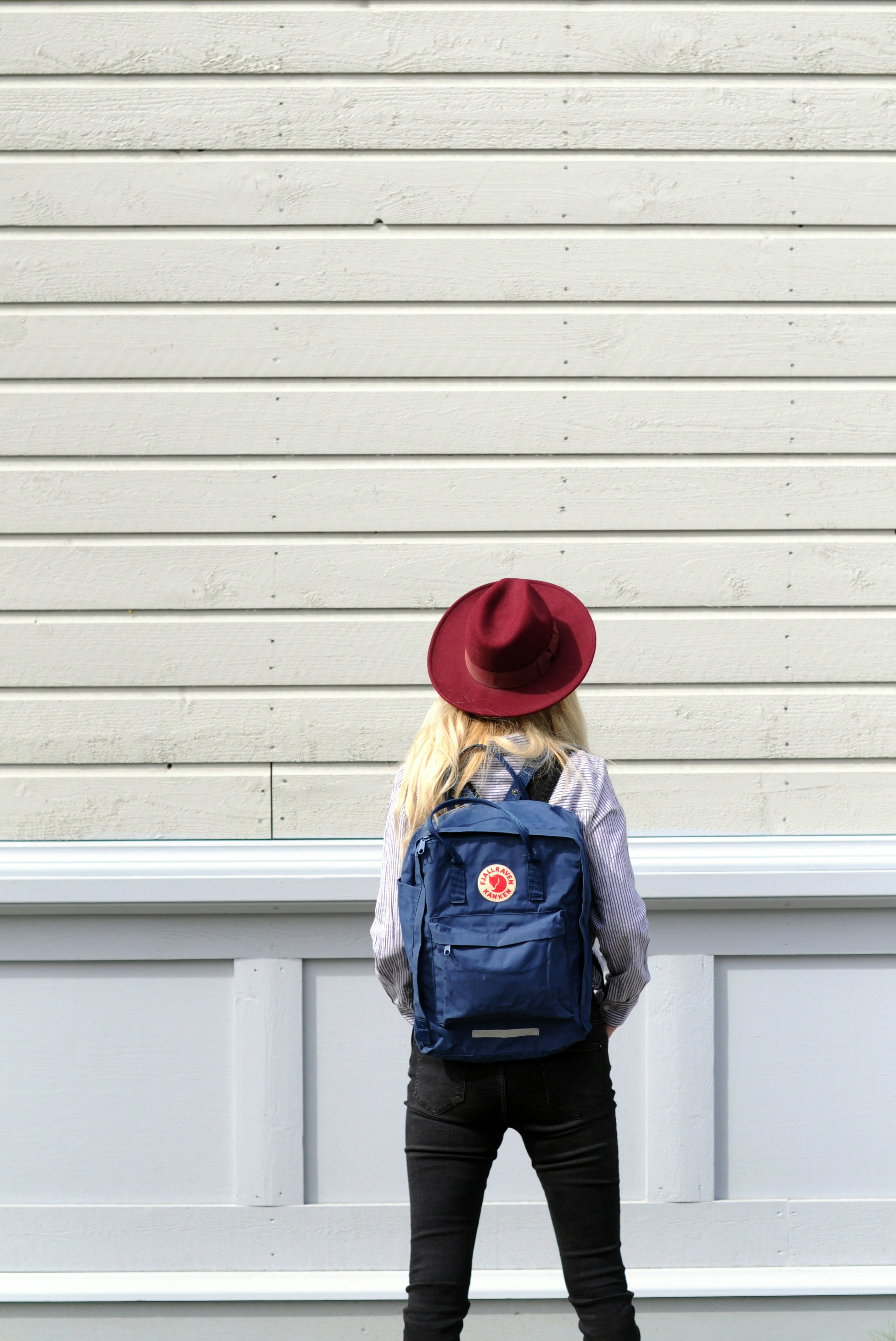 Pack your bag and go for a walk. Discover your current location from the new perspective.