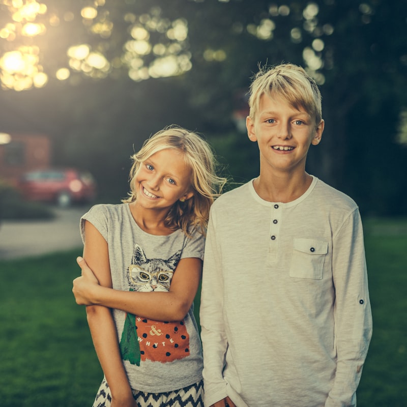 Children's Fashion