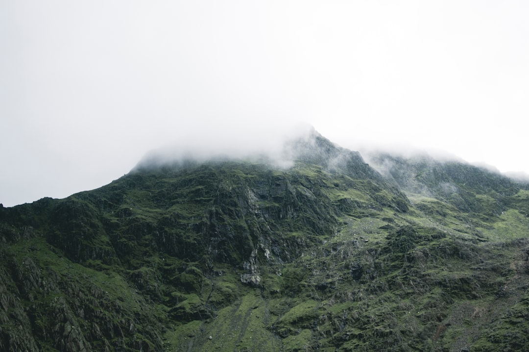 Hill station photo spot Snowdonia National Park Llyn Ogwen