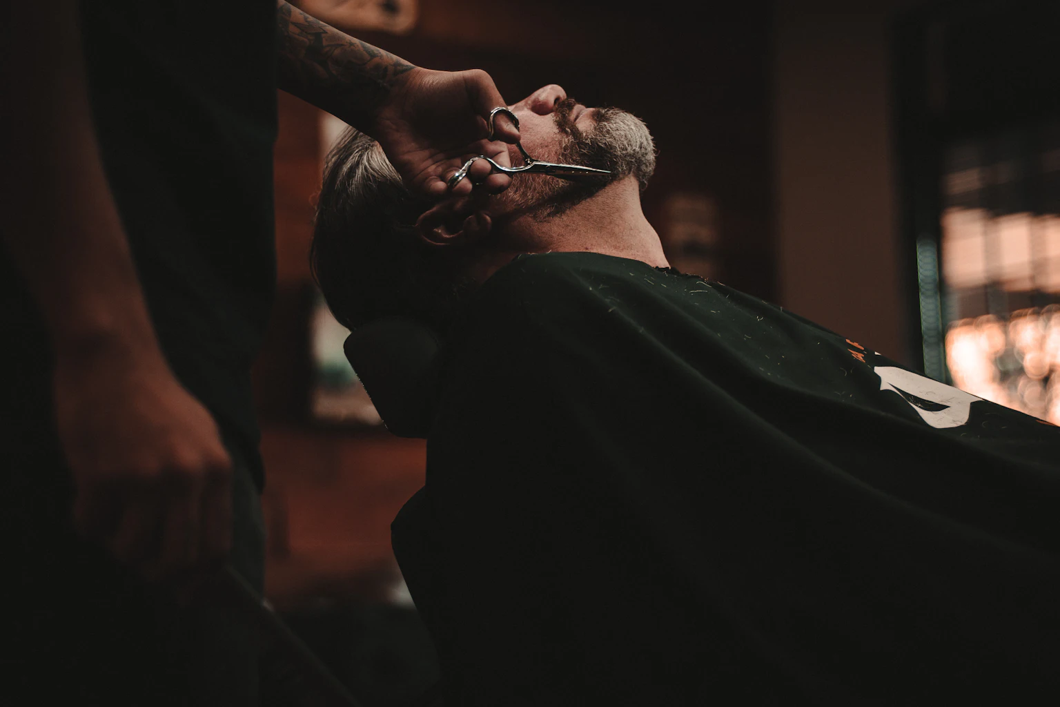 Barber's Club Moda