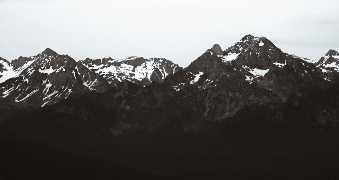 Glacial landform photo spot Fort du Saint-Eynard Huez