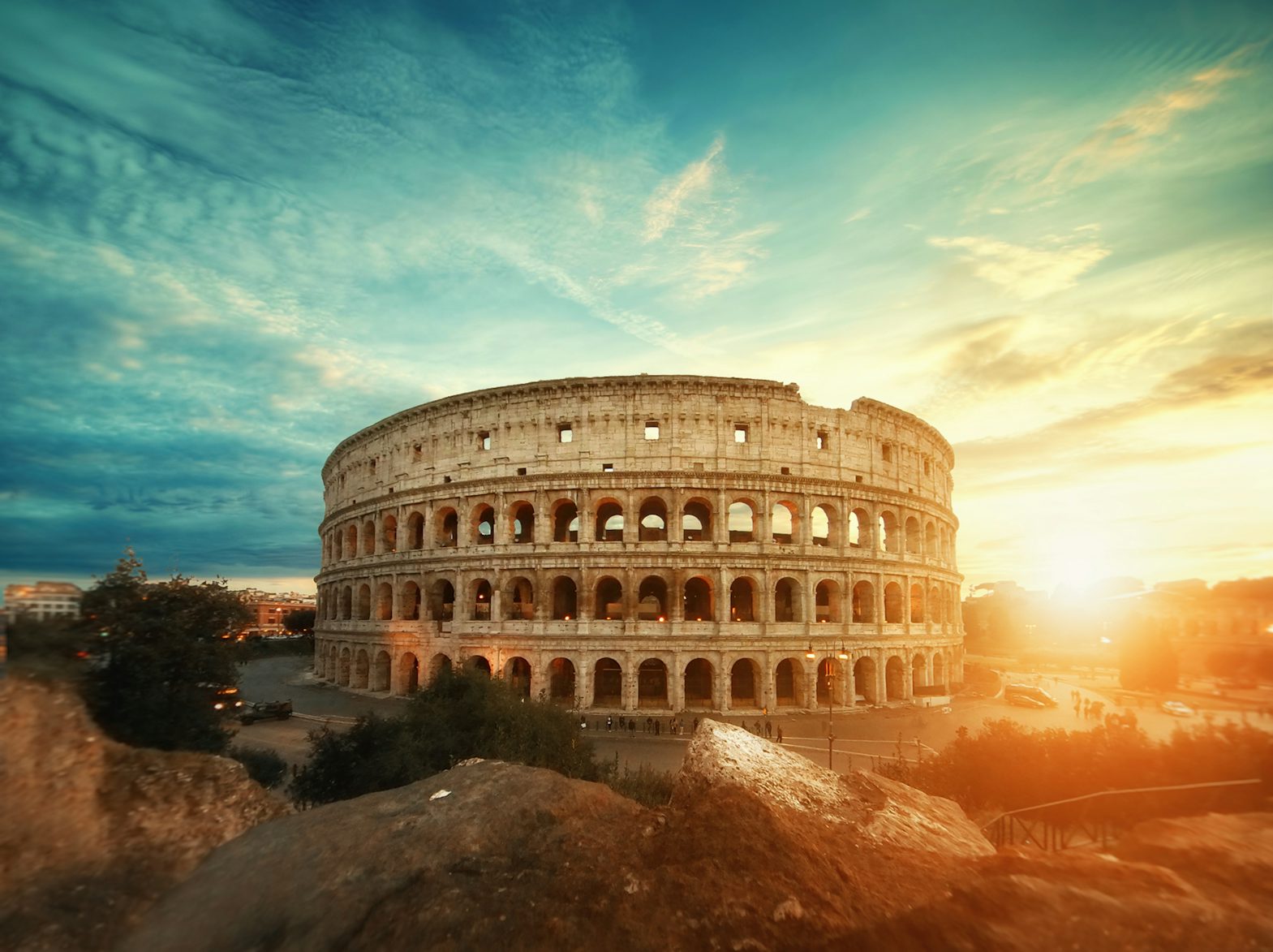 Colosseum, Rome | Willian West on Unsplash