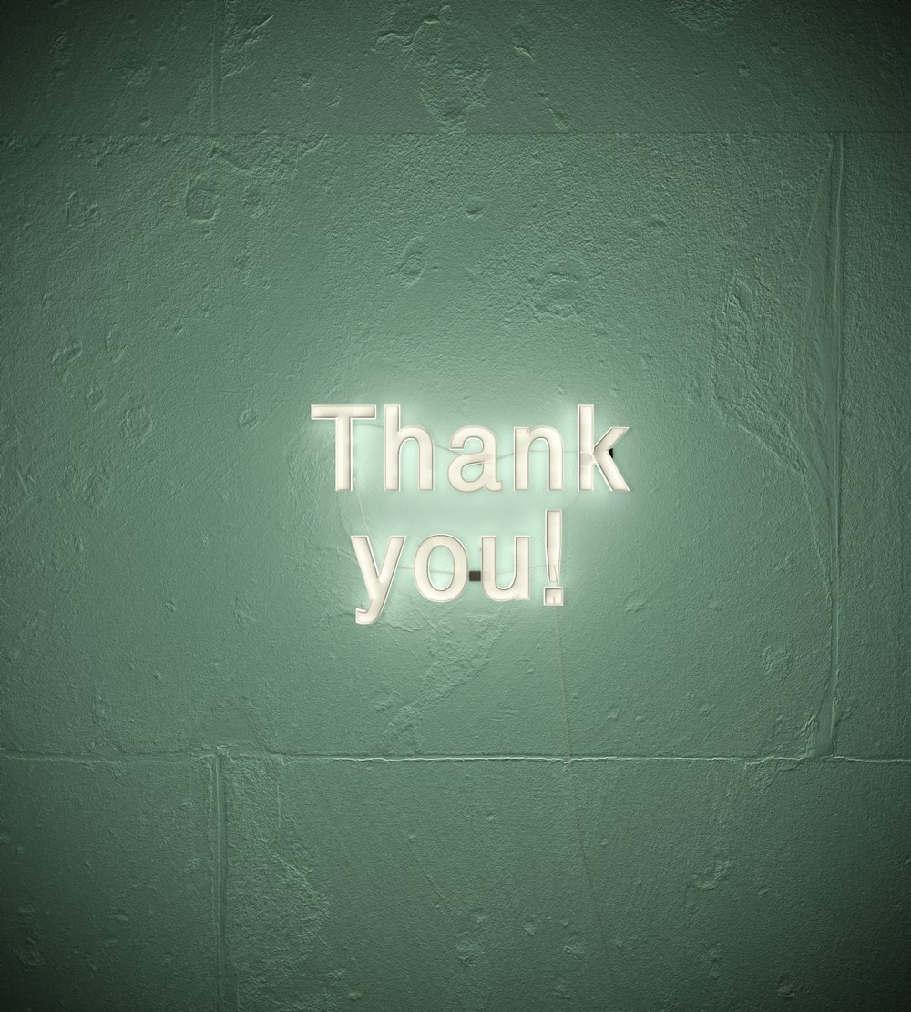 professional thank you images hd