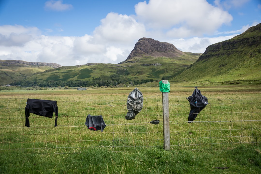 Plain photo spot Talisker Bay Skye