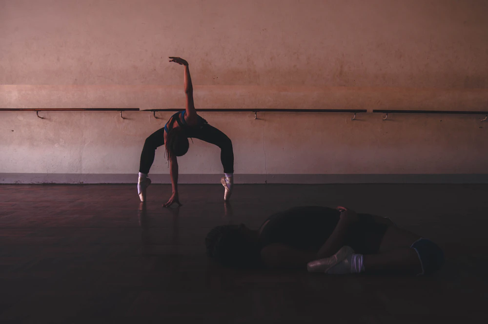 Groupe de danseurs