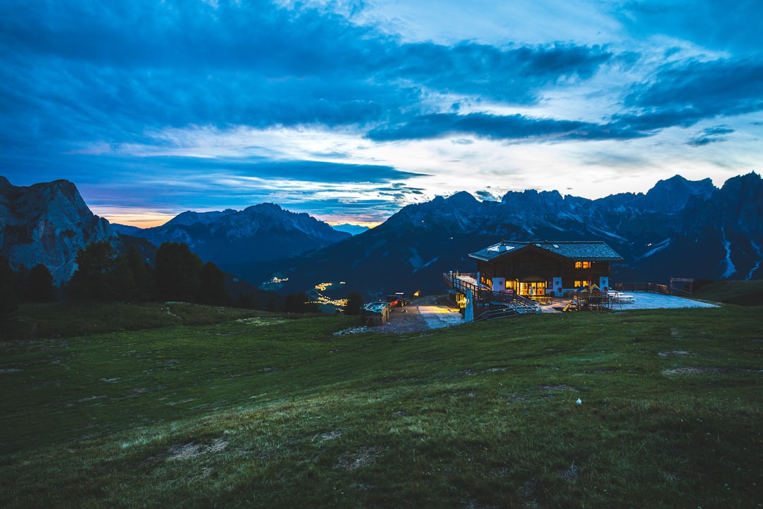 Hill station photo spot Pozza di Fassa Rolle Pass