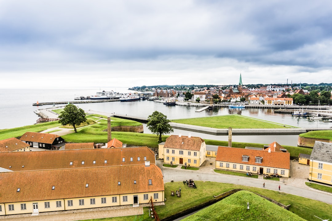 Town photo spot Kronborg København K