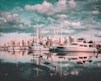 photo of sailing boats on body of water