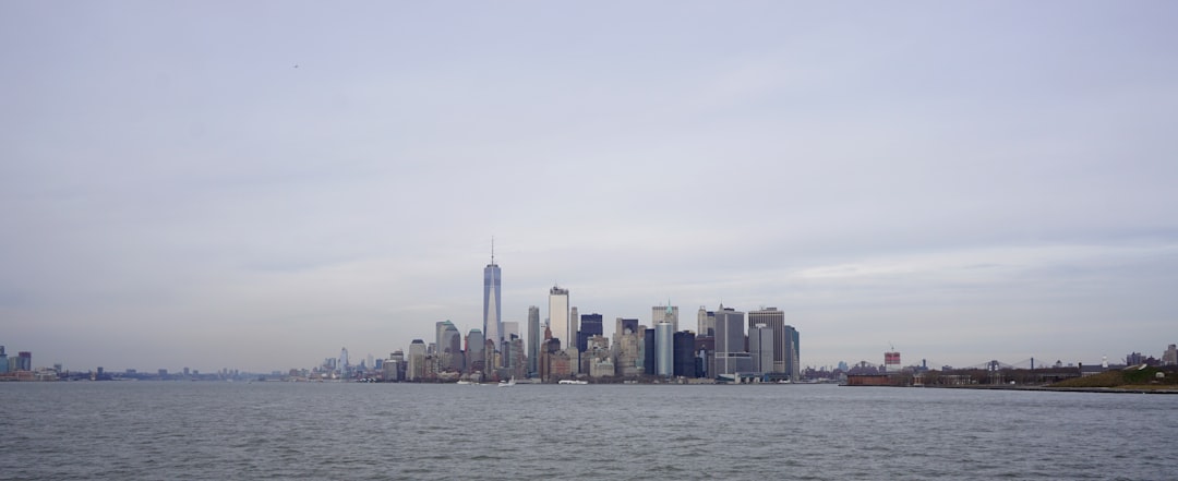 Skyline photo spot Staten Island Ferry New York