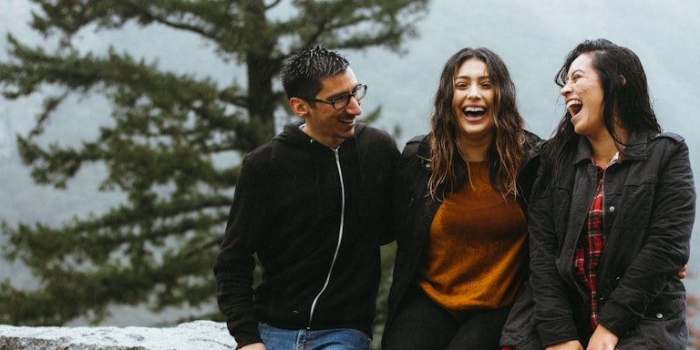 Here’s Why It’s So Important To Be Intentional About Who You Connect With In Life