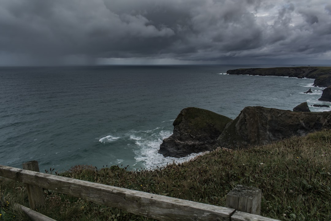 Shore photo spot National Trust - Bedruthan Steps Cape Cornwall