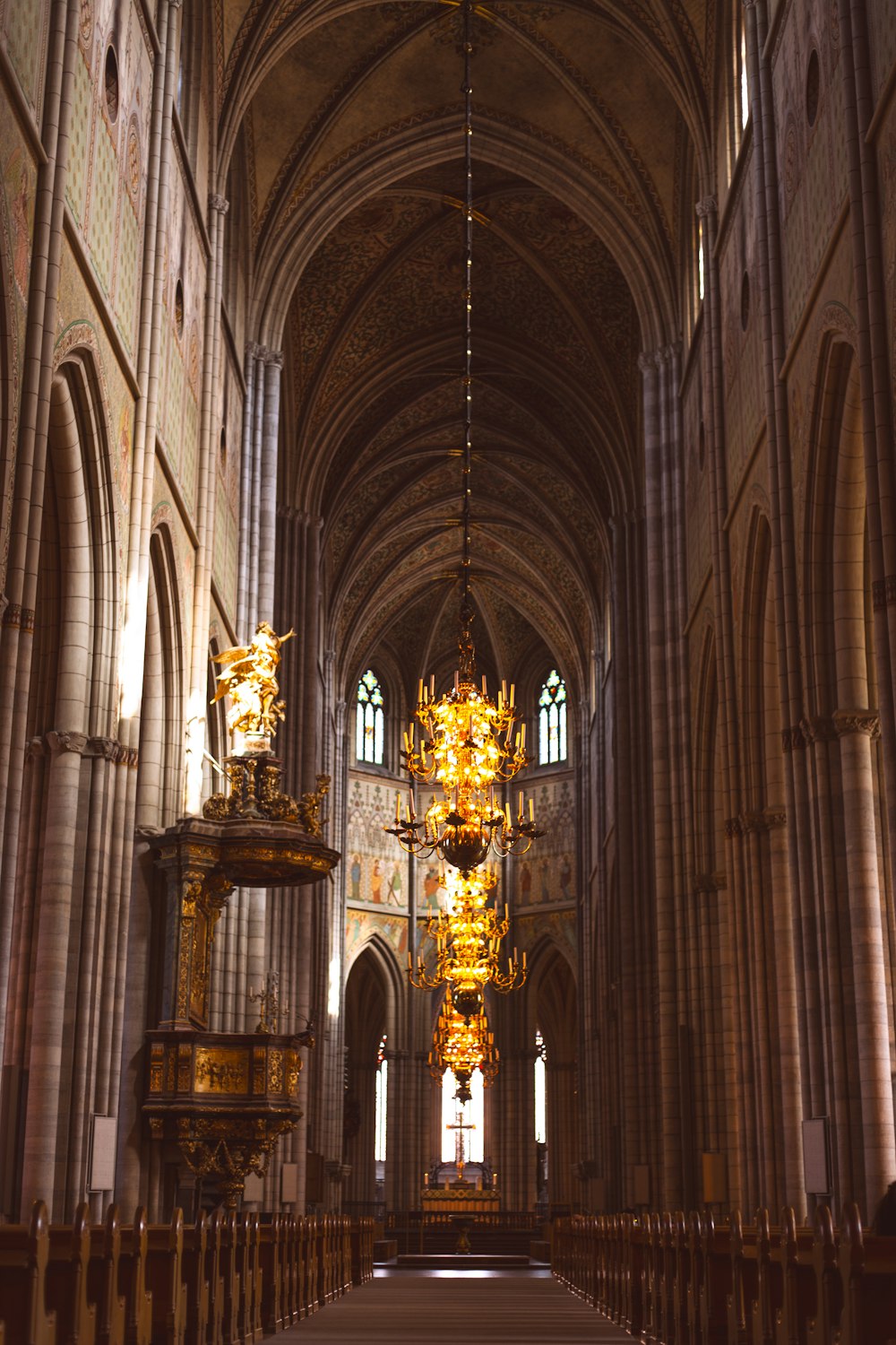 archway cathedral