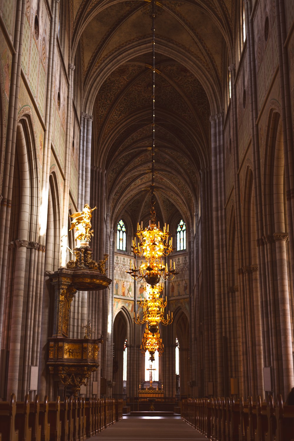 Torbogen Kathedrale